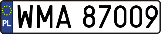 WMA87009