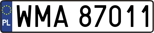 WMA87011