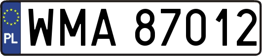 WMA87012