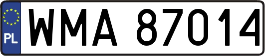 WMA87014