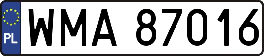 WMA87016