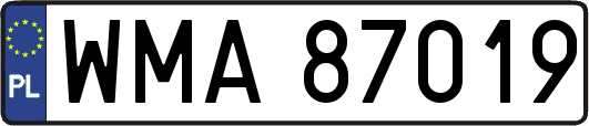 WMA87019