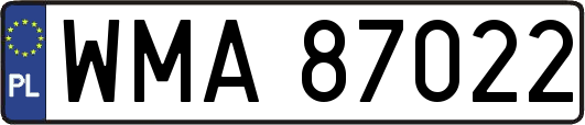 WMA87022