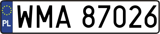 WMA87026
