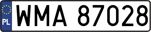 WMA87028