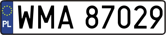 WMA87029