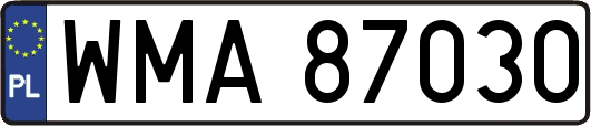 WMA87030
