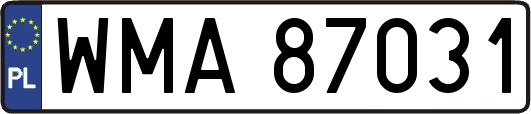 WMA87031