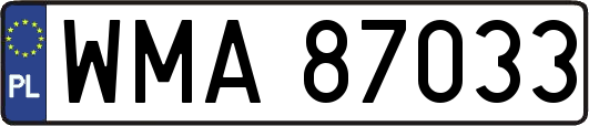 WMA87033