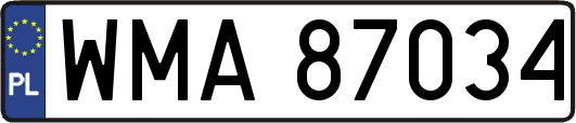 WMA87034