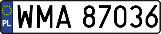 WMA87036