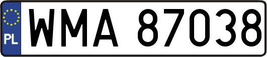 WMA87038