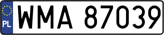 WMA87039