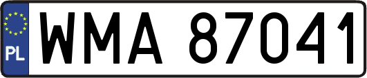 WMA87041