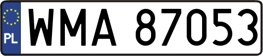 WMA87053