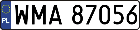 WMA87056