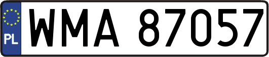 WMA87057