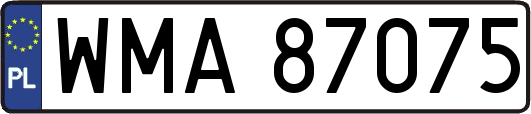 WMA87075