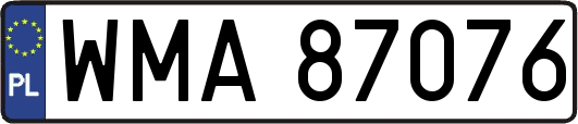 WMA87076