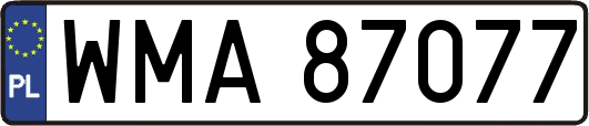 WMA87077
