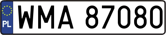 WMA87080