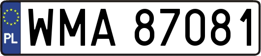 WMA87081