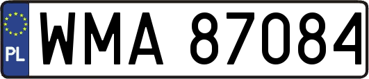 WMA87084