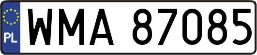 WMA87085