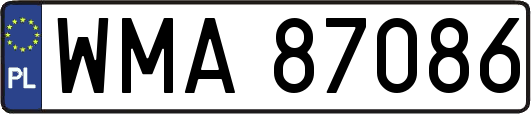 WMA87086