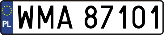 WMA87101