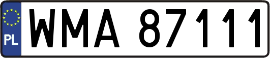 WMA87111
