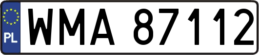 WMA87112