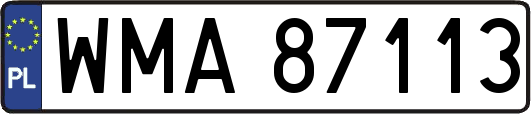 WMA87113