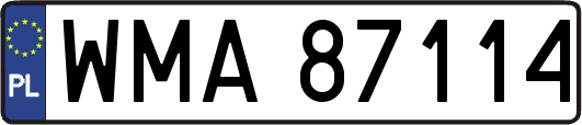 WMA87114