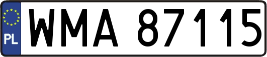 WMA87115
