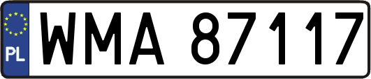 WMA87117