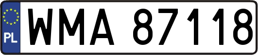 WMA87118