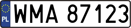 WMA87123