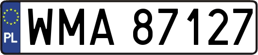 WMA87127
