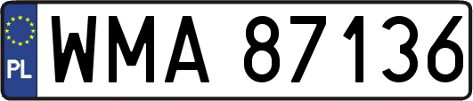 WMA87136