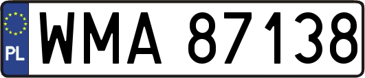 WMA87138
