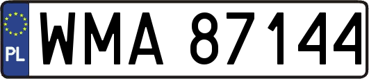 WMA87144