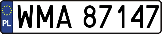 WMA87147