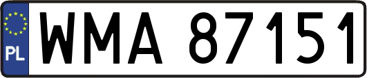 WMA87151