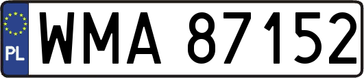 WMA87152