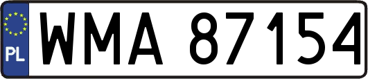 WMA87154
