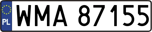 WMA87155