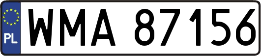 WMA87156