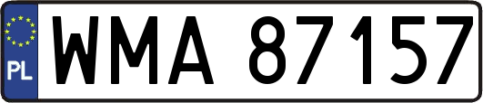 WMA87157