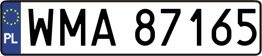 WMA87165